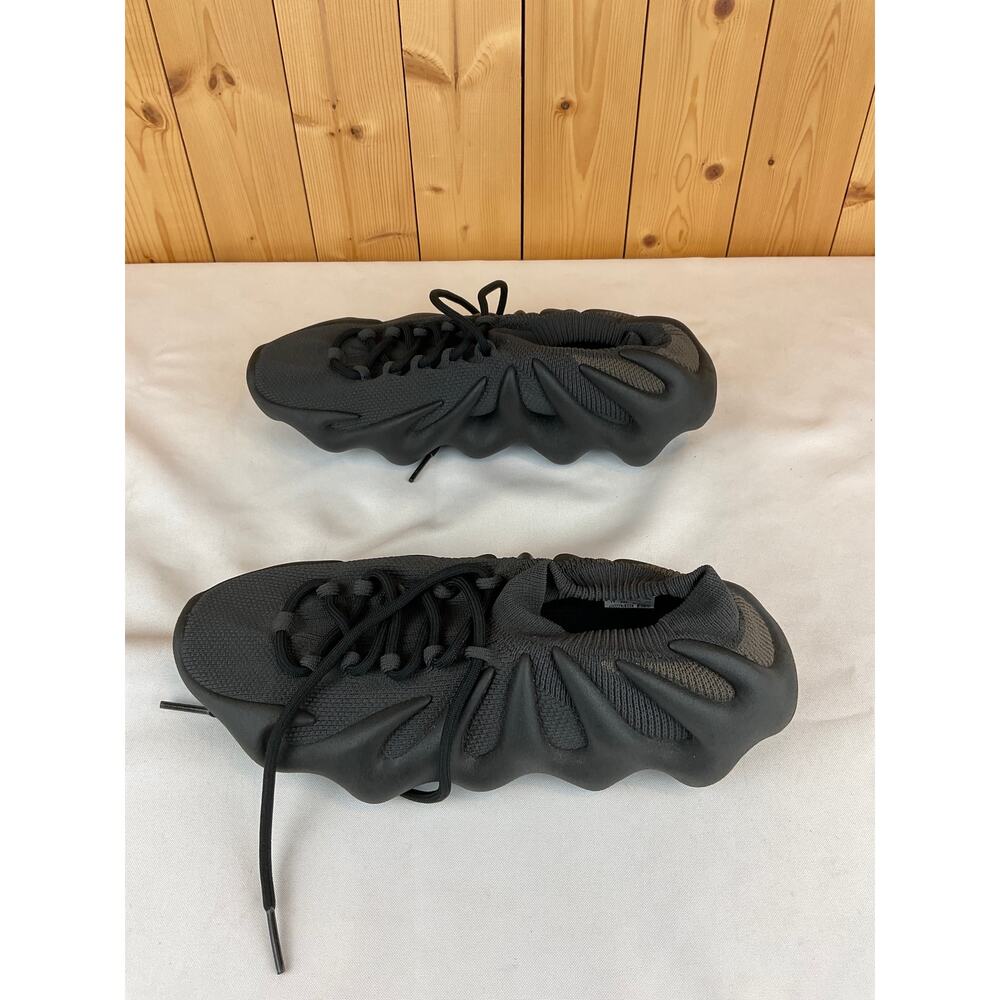 Men's Adidas Yeezy 450 Shoes, Size 11 - Black - Picture 6 of 7